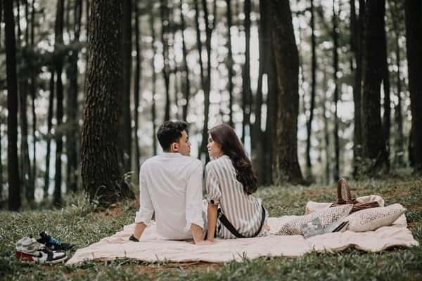 10 Tempat Prewedding Di Bogor Yang Cantik Dan Romantis Parasayu Net