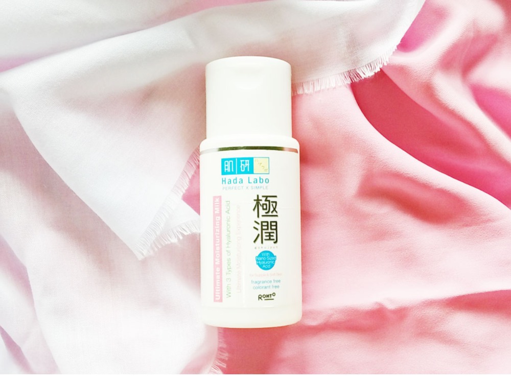 10 Produk Hada Labo untuk Kulit Berminyak