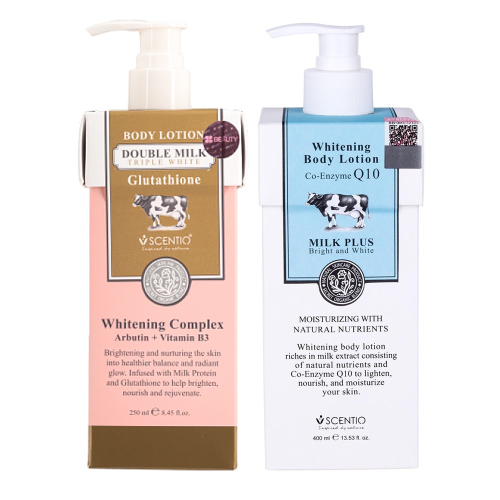 15 Rekomendasi Handbody yang Cepat Memutihkan Kulit