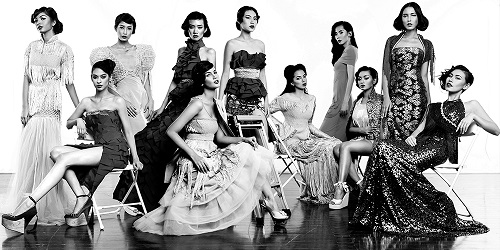Agency Foto Model Jakarta