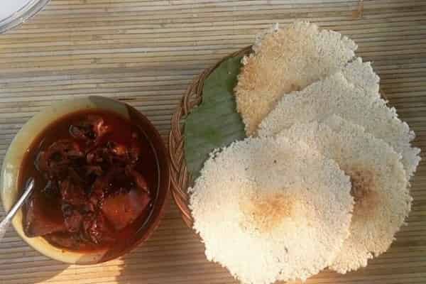 Makanan khas sulawesi barat