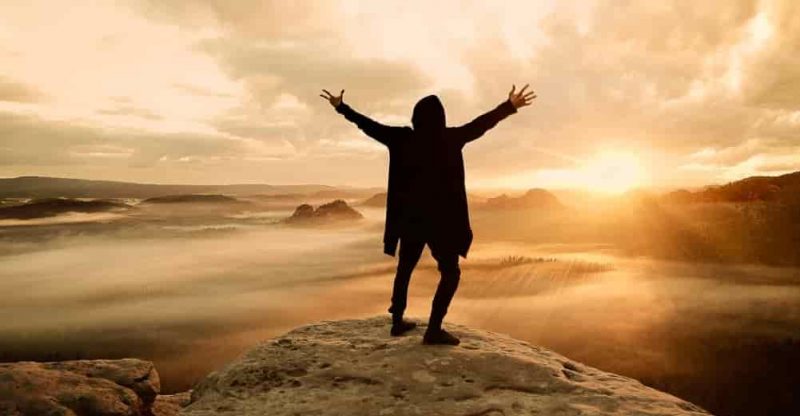 Bangkitkan Kekuatan Diri: Langkah Awal Meraih Impian Besarmu