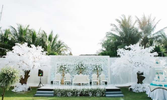 Lokasi Outdoor Wedding Venue Jakarta Terbaik - parasayu.net