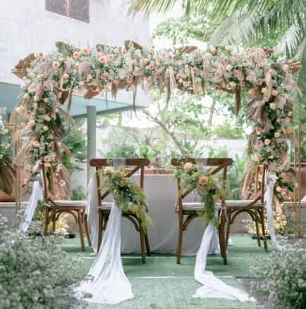 Rekomendasi Wedding Venue Outdoor Jakarta Berkelas - parasayu.net